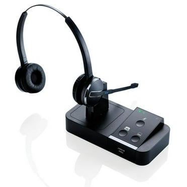Jabra PRO 9450 - Headset - convertible - wireless - DECT 6.0 ...