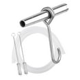 thumbnail image 1 of Juego de grifos de jarabe de arce Strade Fareast Limited Acero inoxidable 5 piezas, 1 of 8