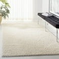 thumbnail image 2 of SAFAVIEH Primo Mason Solid Shag Area Rug, Ivory, 2'2" x 4', 2 of 8