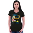 thumbnail image 4 of XOMG POP Heart Kinley Love Cartoon Women's T Shirt Ladies Tee Brisco Brands M, 4 of 5