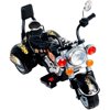 Trademark Rockin' Rollers Boss Chopper Battery Powered Trike Raven (80-1717)