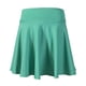thumbnail image 5 of Falda midi plisada de corte A para mujer: falda media de 45 cm de poliéster y spandex, no transparente, versátil para todas las ocasiones, tallas S-XXXXL, 5 of 5