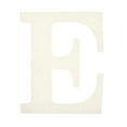 thumbnail image 2 of YAOMOBB High-quality Wood Chips DIY Unfinished Wooden Alphabet Letter Ornament for Customized Home Décor Wear Resistant for Longevity, 2 of 7