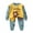 Yellow G5 Clothes, variant on Toddler Boy Clothes Cartoon Fall Long Sleeve T-Shirt and Pants Kids Outfit Set 3T Boys Clothes