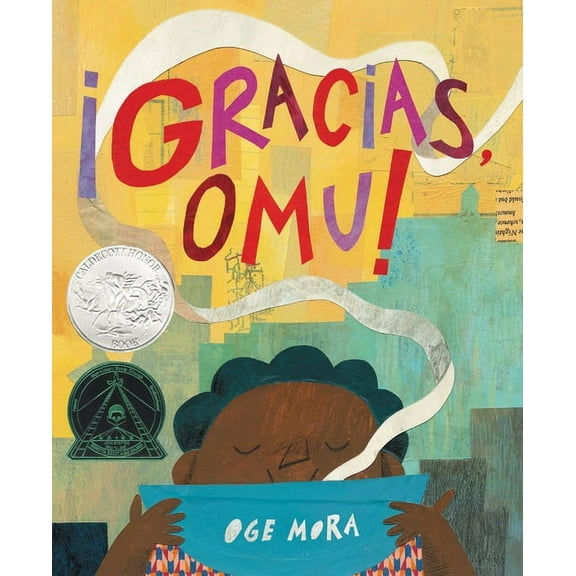 ¡Gracias, Omu! (Thank You, Omu!), (Paperback)
