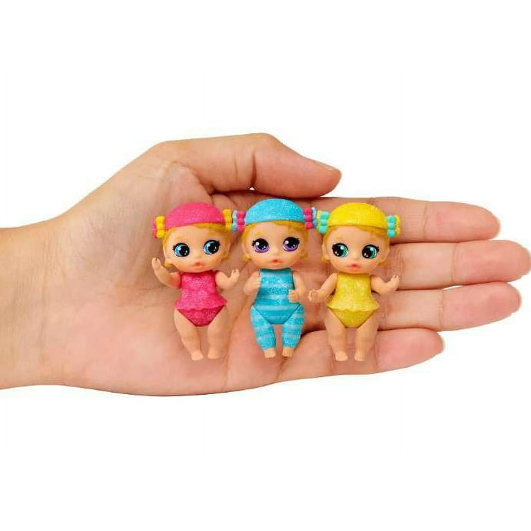 Baby Born Surprise Series 5 Mini Babies Mystery Pack [2 or 3 Figures]