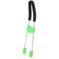 thumbnail image 1 of KAKOWELY reaching tool Multifunctional Trash Grabber Tool Heavy Duty Garbage Picker Upper Long Handle Reaching Tool For Trash Pick Up Litter Picker Outdoor Cleaning Supplies Green, 1 of 5