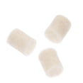 thumbnail image 4 of kurtrusly 20pcs Saxophone Pare-Chocs Pièces de Réparation pour Alto Ténor Soprano Saxo Blanc, 4 of 9
