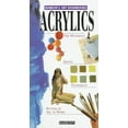 thumbnail image 1 of Pre-Owned Acrylics (Purple Series) (Barron's Art Handbooks) Paperback, 1 of 1