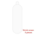 thumbnail image 1 of Remplacement pour Xiaomi Mi Band Protecteur sports 4 Film Nano Résistant aux Rayures Protection Écran Transparent 5 Pcs, 1 of 6