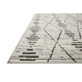 thumbnail image 3 of Loloi Kamala Charcoal / Dove 9'-2" x 13' Area Rug, 3 of 8