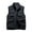 Black, variant on purcolt Men's Fishing Vest Lightweight Quick Dry Mesh Lining Cargo Vest with Multi Pockets for Outdoor Hiking Travel Work Photo