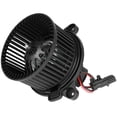 thumbnail image 4 of ECCPP HVAC Plastic Heater Blower Motor for Dodge w/ Fan Cage Blower Motor fit for 2001-2004 for Dodge for Dakota /2001-2003 for Dodge for Durango, 4 of 6