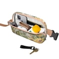 thumbnail image 4 of Farmhouse Floral Sunflower Print Work Bag - Adjustable Strap for Customized Fit, 4 of 4