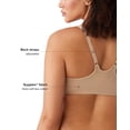 thumbnail image 4 of Sostén Wacoal Body By Wacoal sin Relleno con Cierre Frontal y Espalda Deportiva 32C, 4 of 5