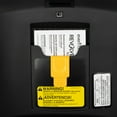 thumbnail image 4 of Gold Revolve360 Slim 2-in-1 Rotational Car Seat with SensorSafe (Pearl), 4 of 27