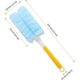 thumbnail image 2 of HOZEON Anti-Static Extendable Duster Refills, Solve Hard-to-Reach Dust on Light Fixtures/Vents, 40PCS Value Pack, 2 of 7