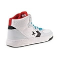 Converse Rival Mid Men's Shoes White-Black-Pure Platinum 164892c ...