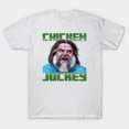 thumbnail image 1 of Chicken Jockey T-Shirts-S, 1 of 2