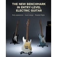 thumbnail image 2 of Guitarra eléctrica Donner DST-550 Solid Doublecut Poplar Body, 2 of 9