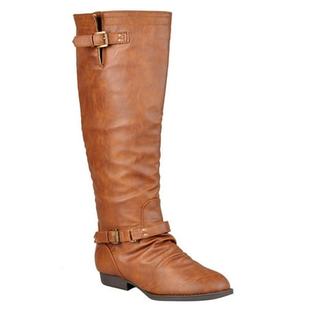 wide calf boots for women under 50