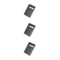 thumbnail image 3 of Toystoory 2 piezas estilo moderno profesional práctica guitarra Backplate Tremolo Back Cover zurdo Scratchplate con 6 tornillos Type1 NO1, 3 of 6