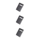 thumbnail image 2 of Advancent 2 piezas, placa trasera de guitarra de estilo moderno de 3 capas, cubierta trasera de trémolo de plástico, placa rascadora estable, piezas de Type1 NO1 Advancent CBP464332, 2 of 6