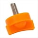 thumbnail image 4 of 6 Piezas Accesorio para Aparato de Jugo Tornillo de Compresión Que Se Aprieta para Prensa de Frutas para Exprimidor de Naranja Eléctrico -2000E, 4 of 5