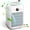 White, variant on Aircillin AP1501 HEPA Air Purifier 908 Sq ft, Black