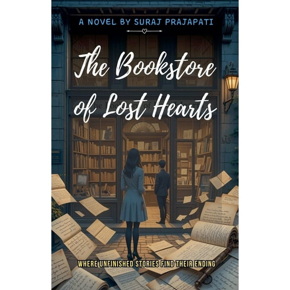 The Bookstore of Lost Hearts, (Paperback)
