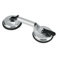 thumbnail image 1 of Suction Cup Mover Cup Puller Lifter Remover Practical Suction Cup for Double Claws Aluminium Alloy Pulling Tool Double Plates Puller Tool Pull Tool Cork Extractors & Pullers, 1 of 8