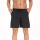 thumbnail image 4 of Ceisia Gift Men's Spring/Summer Casual Shorts - Fashion Solid Elastic Waist Drawstring Sleeping & Outdoor Short Pants, 4 of 8
