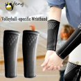 thumbnail image 2 of Mangas De Brazo De Voleibol SHIFENG Para Deportes Al Aire Libre Antebrazo Manga De Compresión Accesorios Deportivos Calentadores De Brazos, 2 of 4