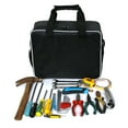 thumbnail image 3 of MDSTOP Electrician tool bag, Electricians tool bag, Electrician bag, Electrical tool bags, Technician tool bag, Computer technician bag, Laptop tool bag, HVAC tool bag, Tool bags for electricians, 3 of 6