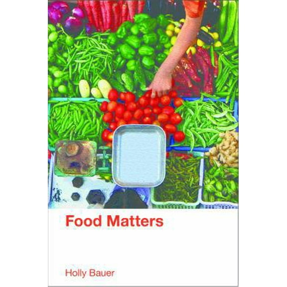 Pre-Owned Food Matters (Paperback) 1319045278 9781319045272