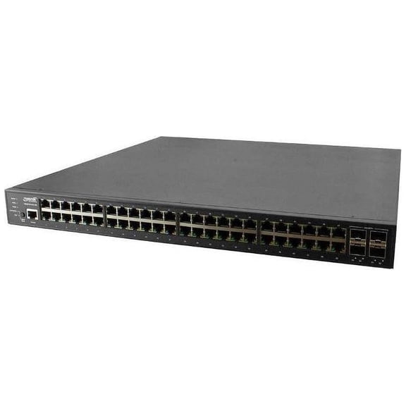 Transition Networks Managed Gigabit Ethernet PoE  Switch