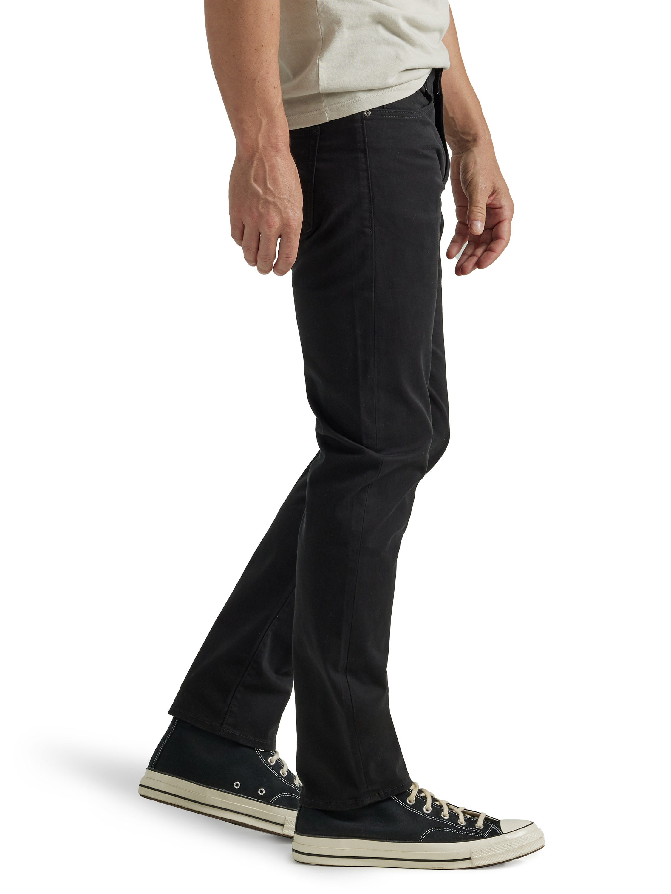 Lee® Men's Extreme Motion Slim Straight Jean with Flex Waistband