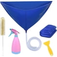 thumbnail image 1 of Air Conditioner Cleaning Kit | Air Conditioning System Tool | Split Ac Cleaning Kit AC Dust Washing Protector, Wall Mounted for Household Easy to use, 1 of 7