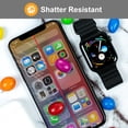 thumbnail image 3 of iPhone 12 Pro Max Screen Protector - ONE Privacy Tempered Glass, 3 of 8