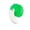 Green, variant on 9-In-1 Scraper Glue Squeegee Tool, Multi-Functional Silicone Rubber Edge Spatula for Window Tint Vinyl Wrap, Professional Grade Cleaning Remover for Auto Glass Tile, Green