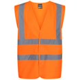 thumbnail image 1 of Regatta - Chaleco de Alta Visibilidad para Hombre (Naranja), 1 of 2