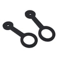 thumbnail image 4 of koolsoo RV Shower Door Travel Latch Strap F100158276, 0273349 Replacement Silicone 2 Pieces, 4 of 9