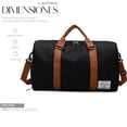 thumbnail image 4 of Maleta De Viaje Shendy Vendy Bolsa Mochila Fitness Bag, 4 of 7