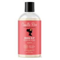 Camille Rose Guava Slip Detangling Hydrate & Cleanse All Ages Shampoo with Kakadu Plum Extract & Avocado Oil, 12oz