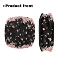 thumbnail image 2 of HELLHERO Cherry Blossom Rollator Seat Cover Seat & Backrest Covers and Breathable for Home and Street Scenes, 2 of 7