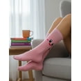 thumbnail image 2 of Calcetines Divertidos Kirby Color Moda, 2 of 8