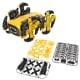 thumbnail image 5 of Perro Robot De Construcción De Edificios, Perro Robot De Bloque De Construcción Divertido Portátil Para El Hogar Higoodz Otros, 5 of 8