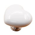 thumbnail image 1 of Poussoir de Bouton de Toilette, Aide-Poussoir en Forme de Cœur pour Femmes Long Clou, 1 of 7