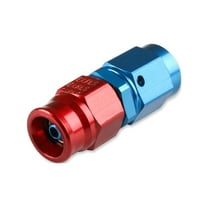 Earl's Performance 600133ERL Clamp-On Hose Fitting