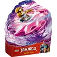thumbnail image 3 of LEGO NINJAGO Sora's Dragon Spinjitzu Spinner - Spinning Blade Battle Building Toy for Kids, Boys and Girls, Ages 6+ - with 2 Minifigures - Gift Idea for Birthdays - 71824, 3 of 9